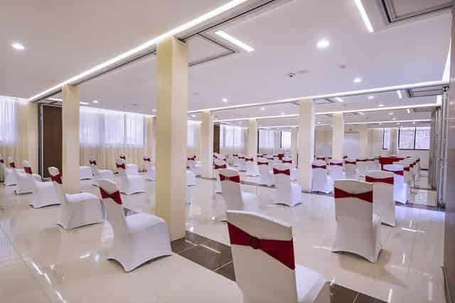 Dining Areas