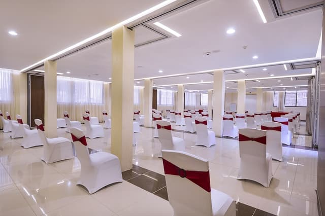 Dining Areas