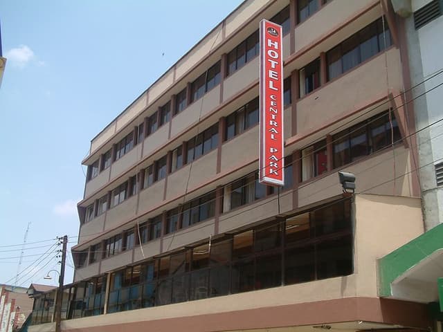 Main Restaurant