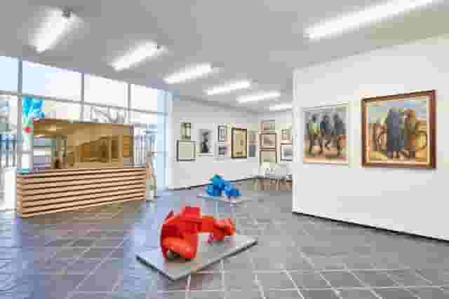 Exhibition Space