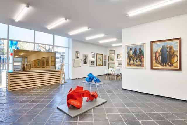 Exhibition Space
