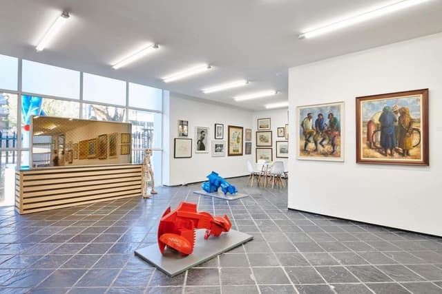 Exhibition Space