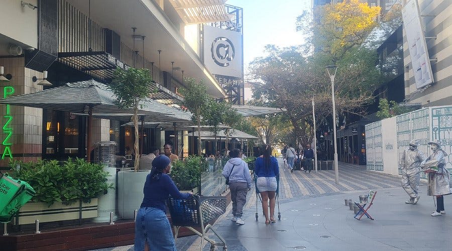 The Zone @ Rosebank - All You Need to ...