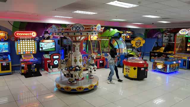 Event Area