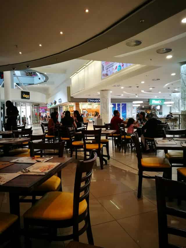 Event Area