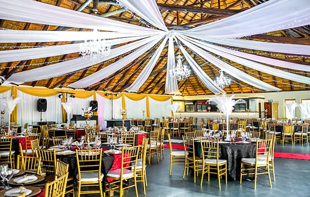 The Venue Melrose Arch