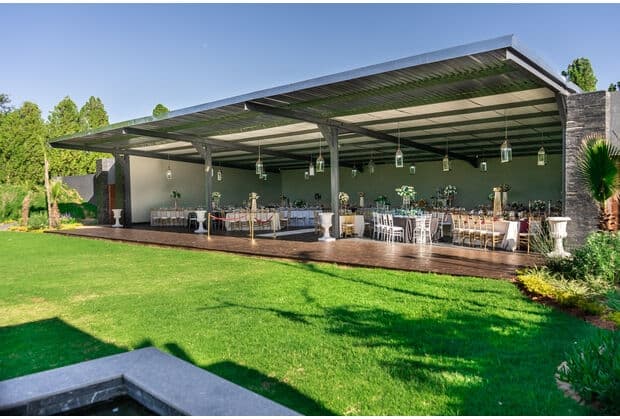 The Venue Melrose Arch