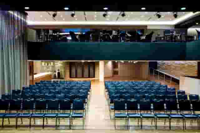 Main Auditorium