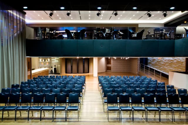 Main Auditorium