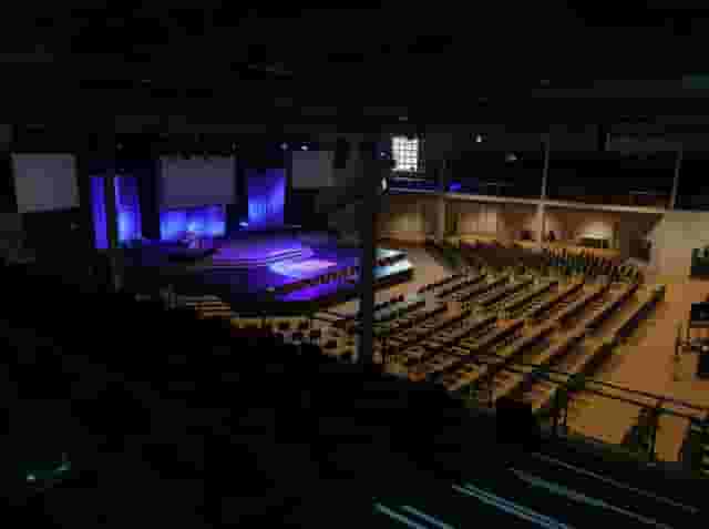 Main Auditorium