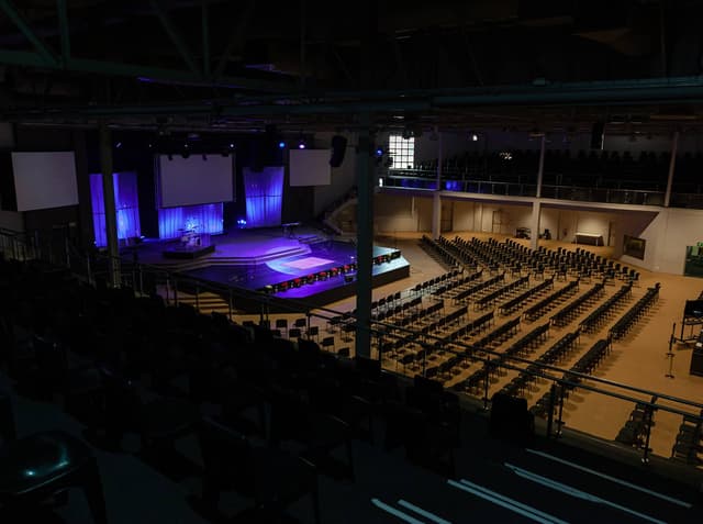 Main Auditorium