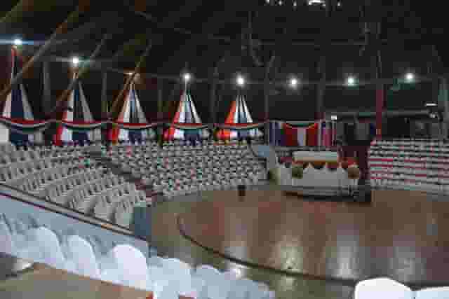 Cultural center