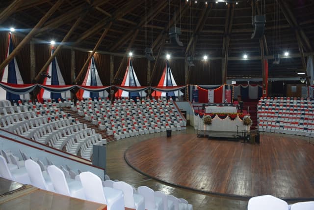 Cultural center