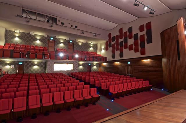 Cultural center