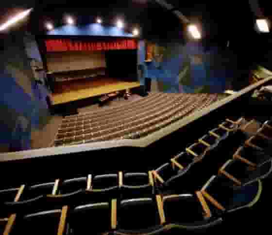 Performing arts theater