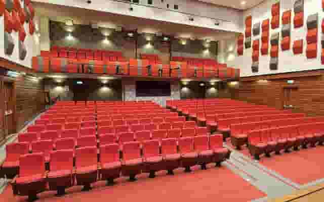 Main Auditorium