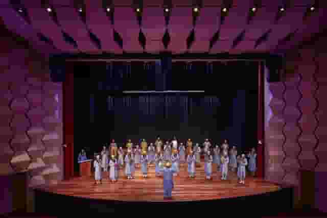 Main Auditorium