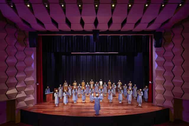 Main Auditorium