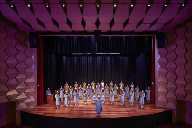 Main Auditorium