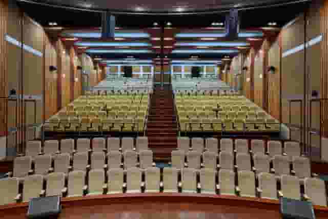 Main Auditorium
