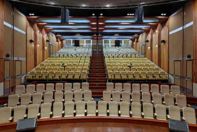 Auditorium - Aljamea-Tus-Saifiyah