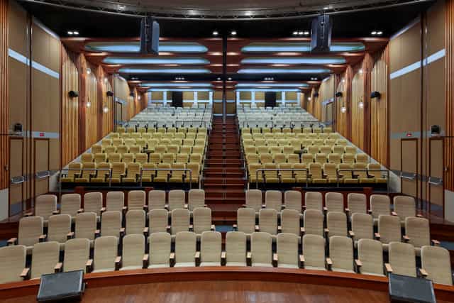 Auditorium - Aljamea-Tus-Saifiyah