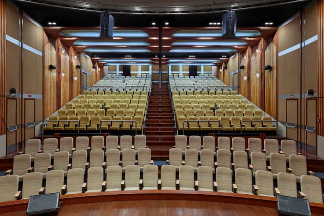 Main Auditorium