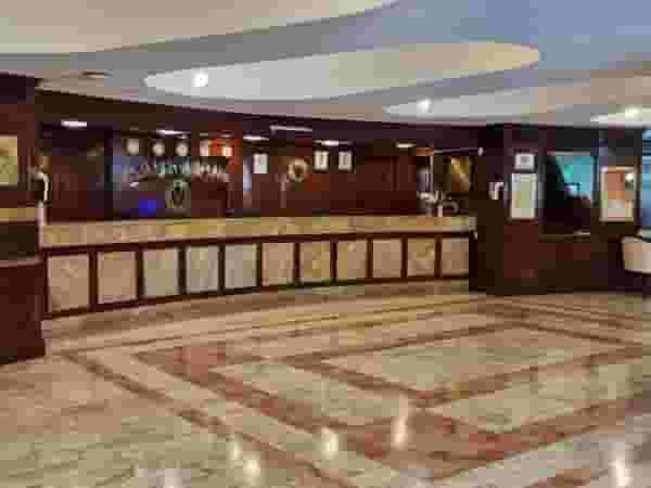 Mawingu ballroom
