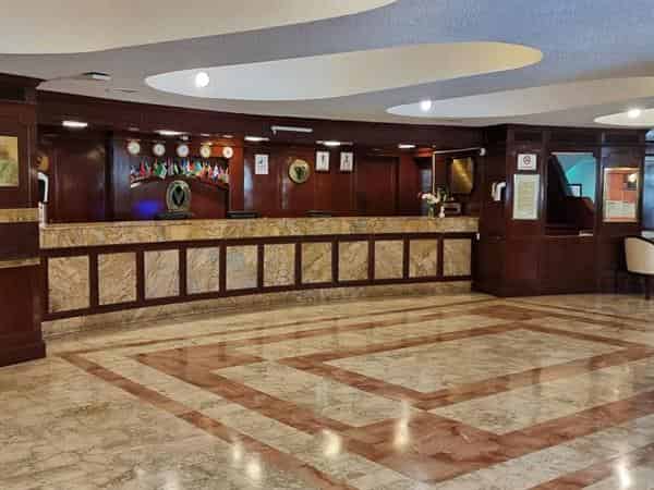 Mawingu ballroom