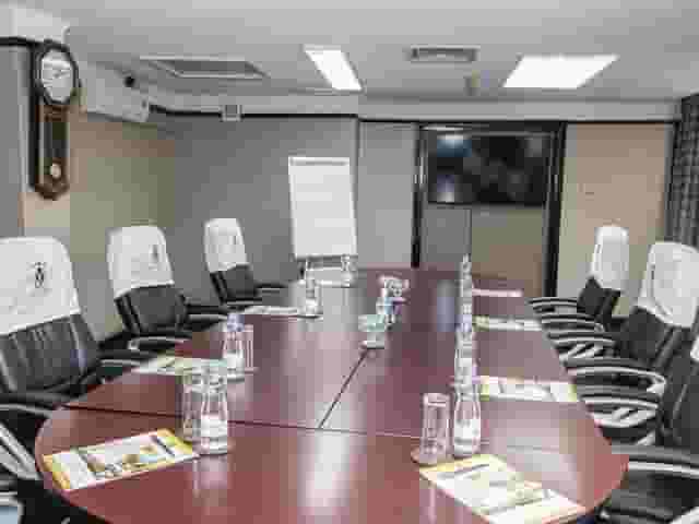 Meeting rooms