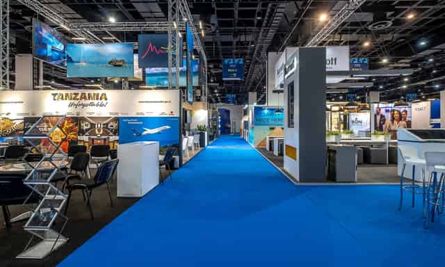 Exhibition Areas