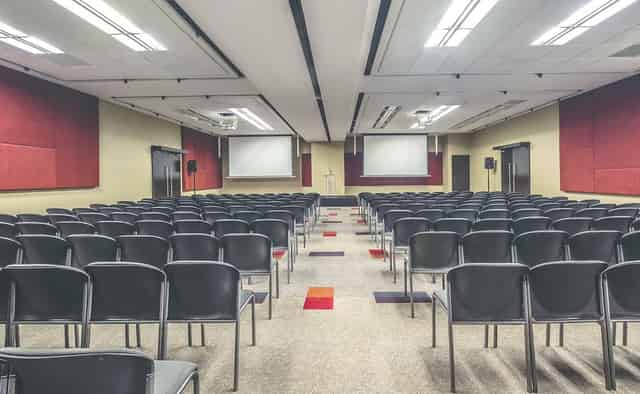 Committee Rooms