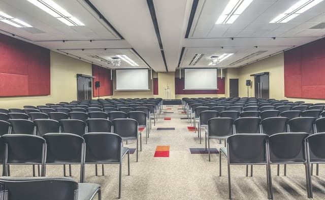 Committee Rooms