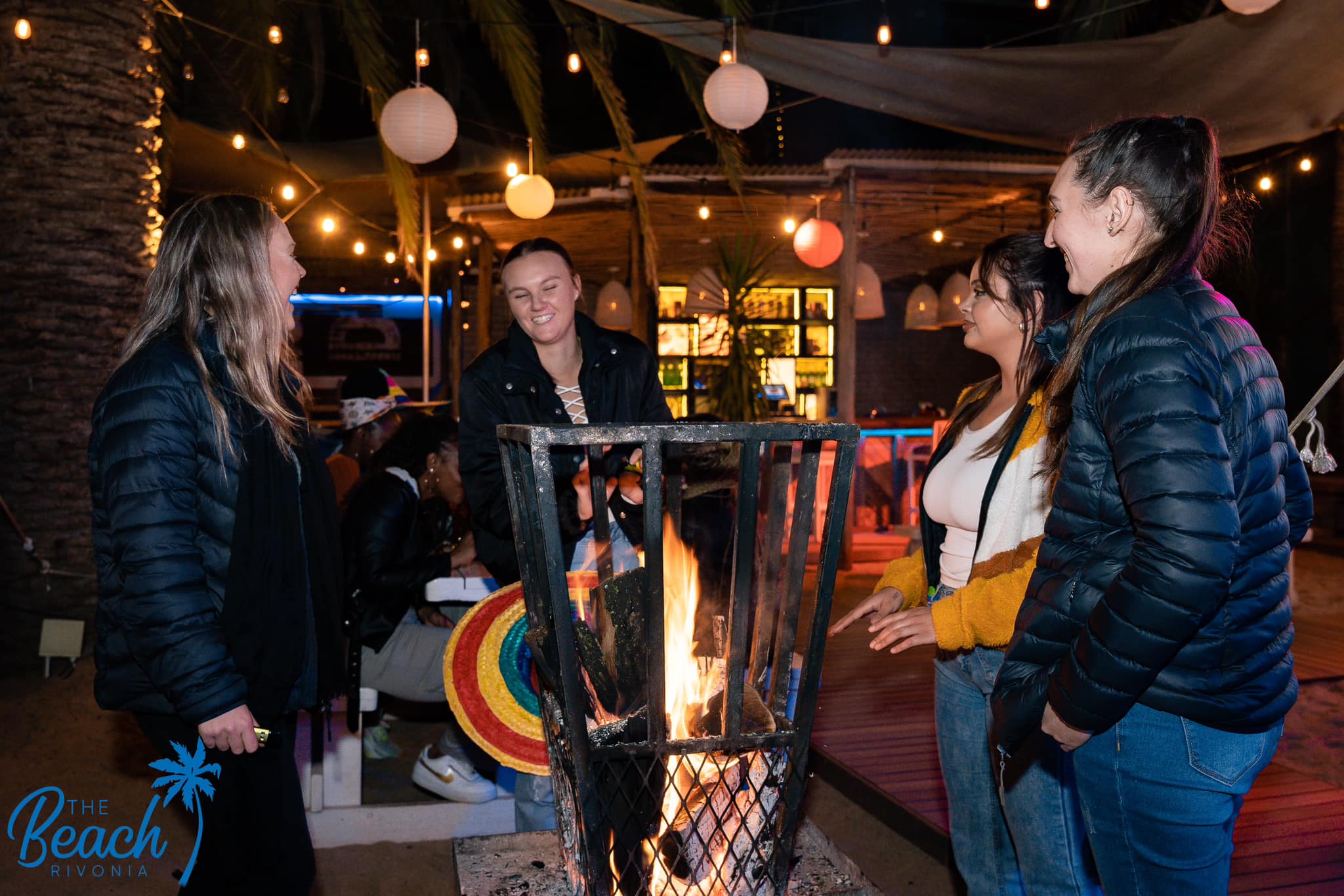The Beach Rivonia – Appening