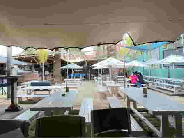 Function room facility