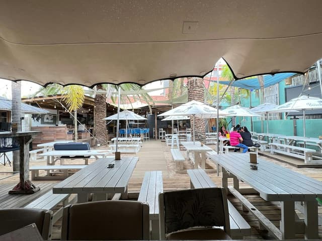 Function room facility