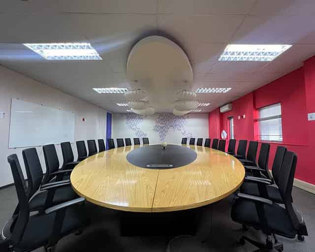 Business development service