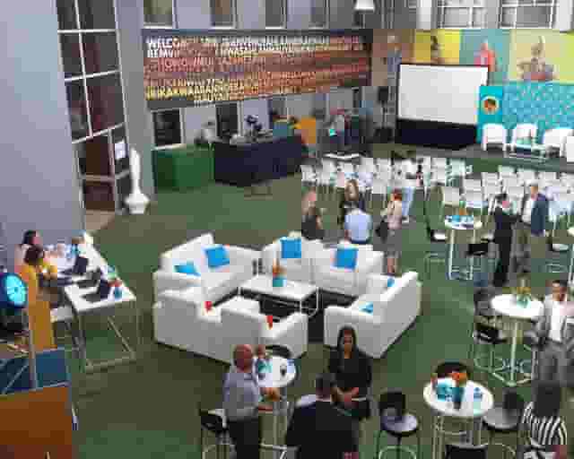 Dar Es Salaam Boardroom