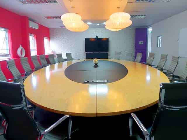 Dar Es Salaam Boardroom
