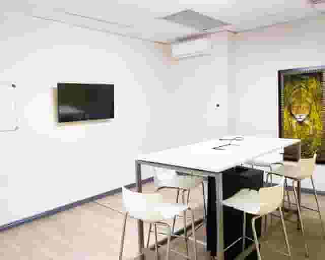 Dar Es Salaam Boardroom