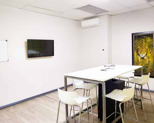 Dar Es Salaam Boardroom