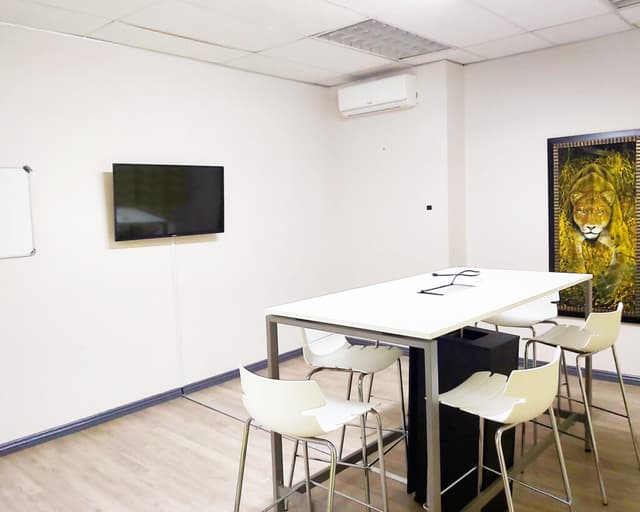 Dar Es Salaam Boardroom