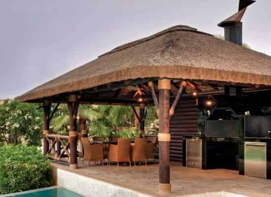 The Deck and Bar