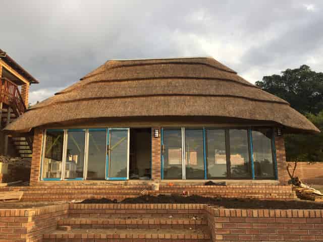 Thatched Lapa