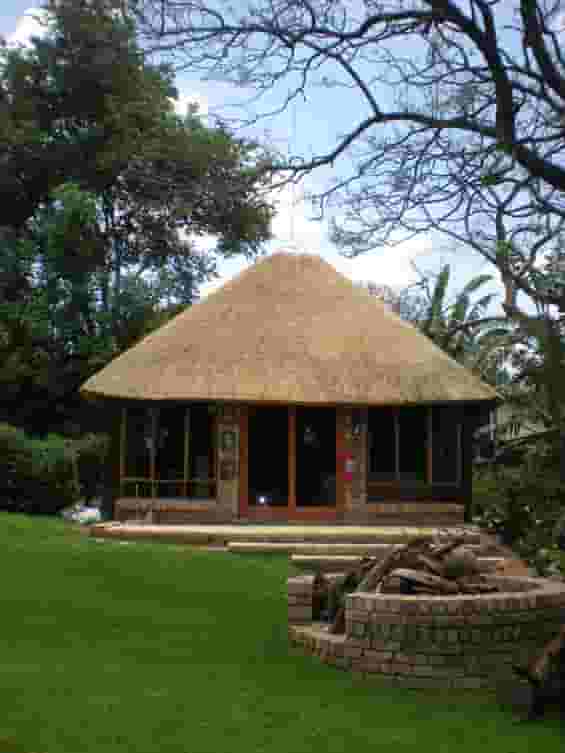Thatched Lapa