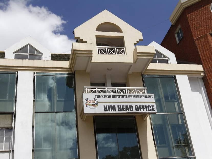 Kenya Institute of Management exterior, ideal venue for conferences and training events.