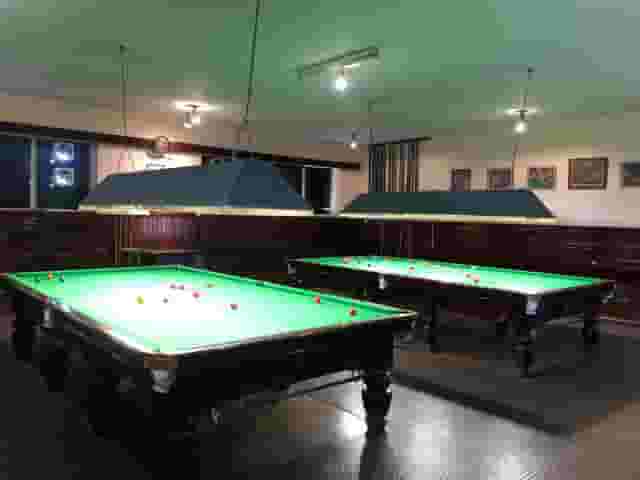 Bullseye Bar