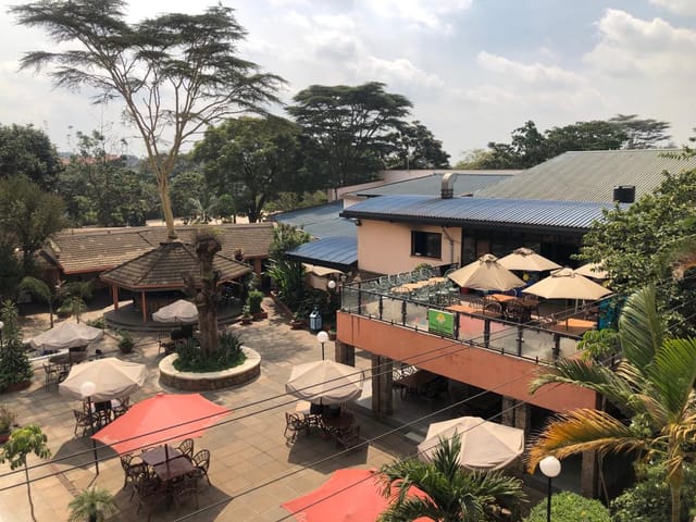 About – Nairobi Gymkhana