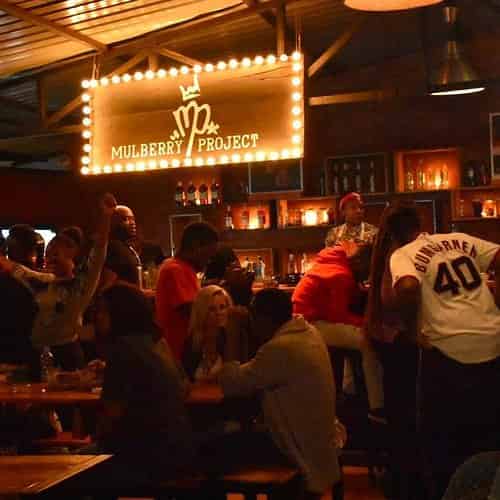 Banda Bar