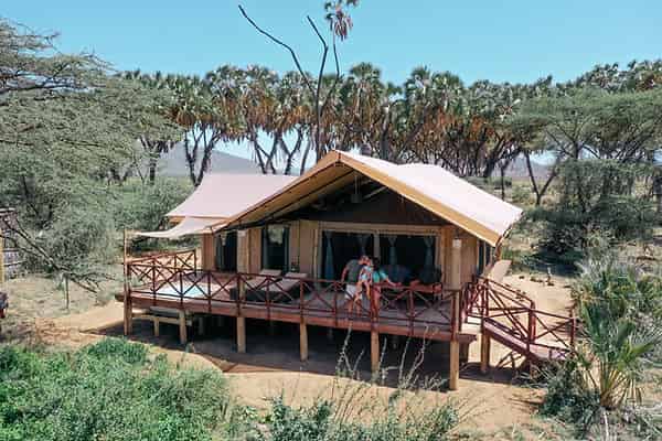 2 Bedroom Villa Suite